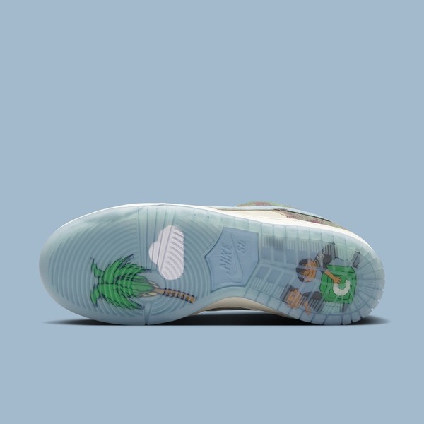 Crenshaw Skate Club Gets Its Own Nike SB Dunk Low | Grailify Crenshaw Skate Club Gets Its Own Nike SB Dunk Low | Grailify